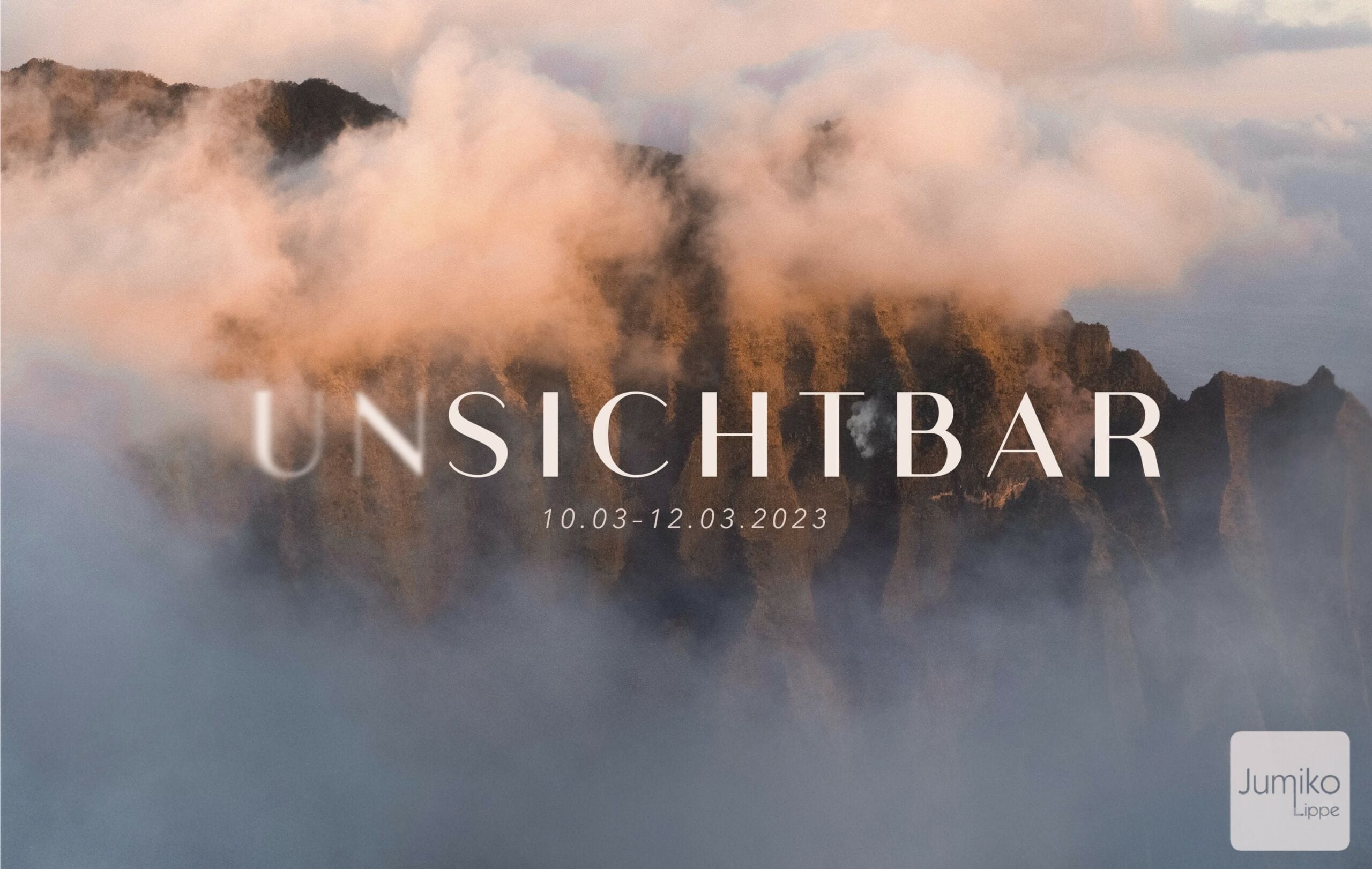 Jumiko Lippe, Jugendmissionskonferenz, Unsichtbar , Peter Reid